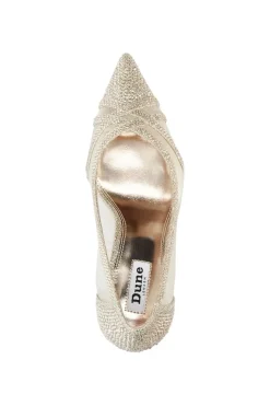 'Bridged' Court Shoes