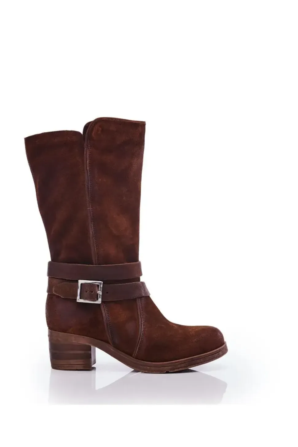 'Brinley' Suede Ankle Boots