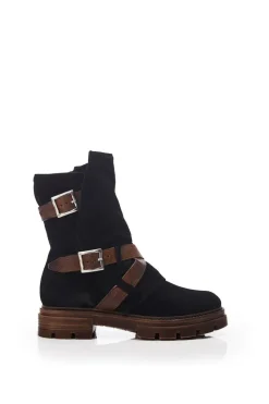 'Briona' Suede Ankle Boots