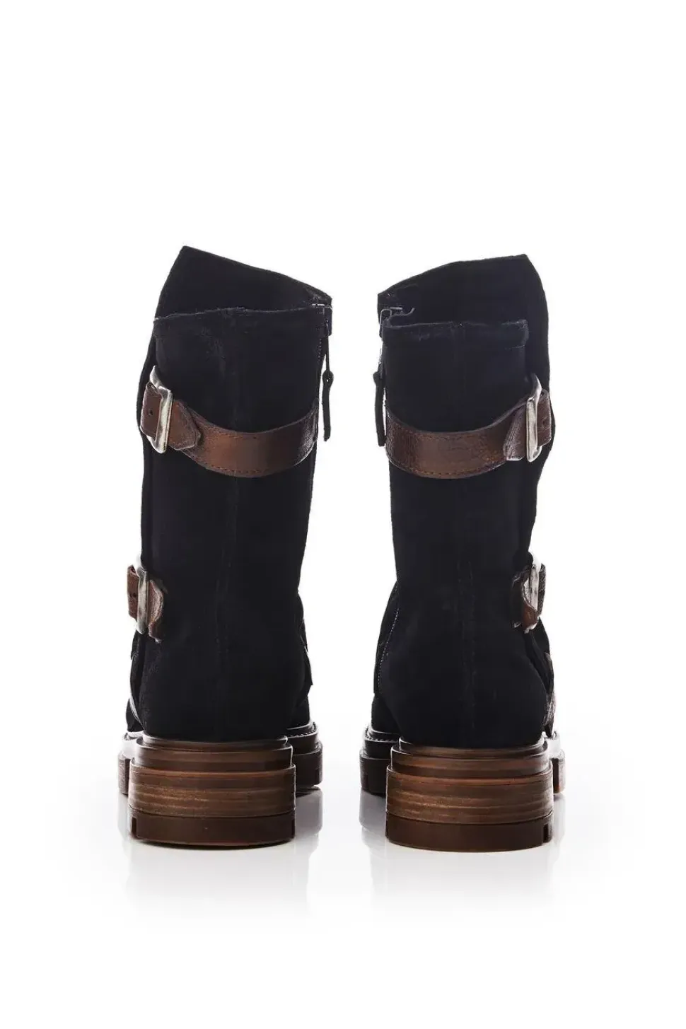 'Briona' Suede Ankle Boots