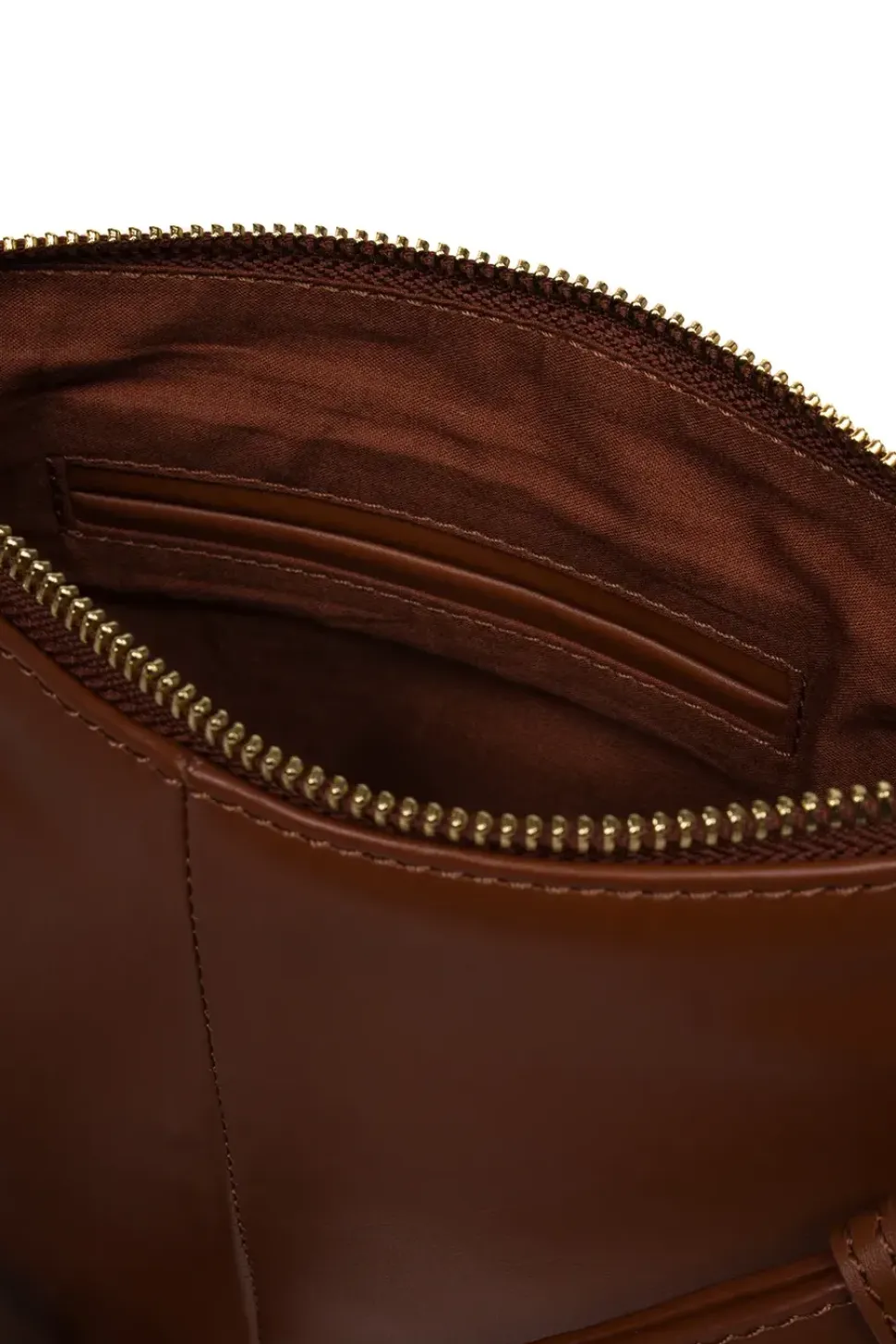 'Brooke' Leather Cross Body Bag