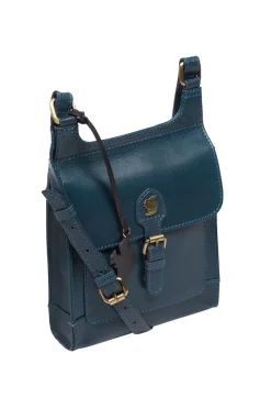 'Bryony' Leather Cross Body Bag
