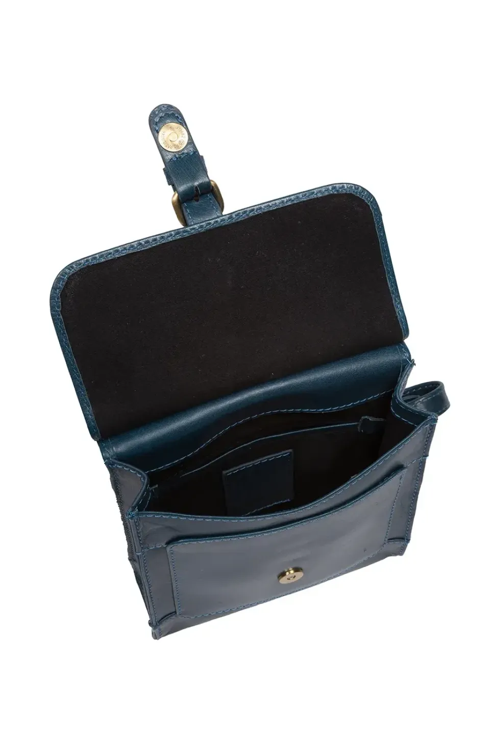 'Bryony' Leather Cross Body Bag