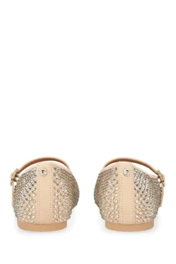 'Cabaret' Fabric Flats
