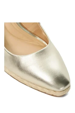 'Cadance' Leather Wedges