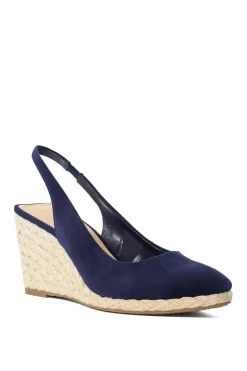 'Cadance' Suede Wedges