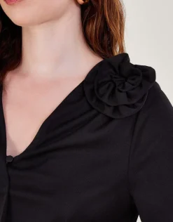 'Cali' Corsage Blouse