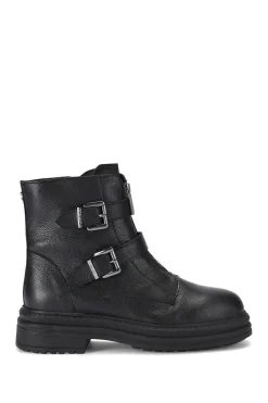 'Capital' Leather Boots