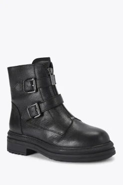 'Capital' Leather Boots