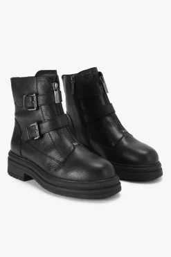 'Capital' Leather Boots