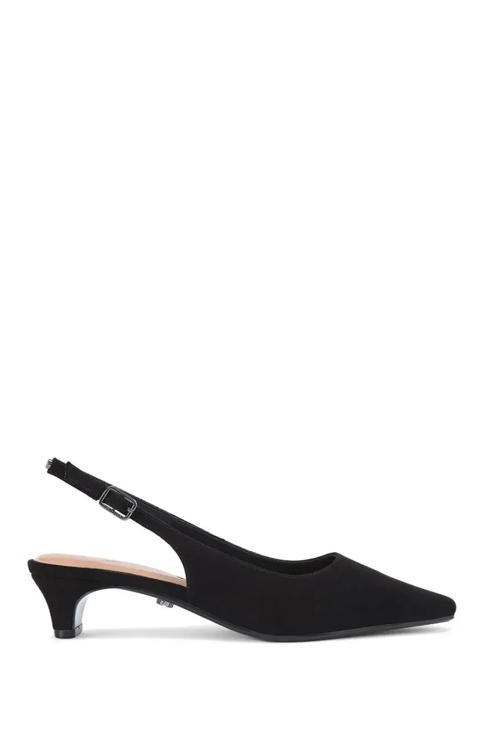 'Carina Sling' Fabric Heels
