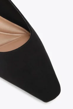'Carina Sling' Fabric Heels