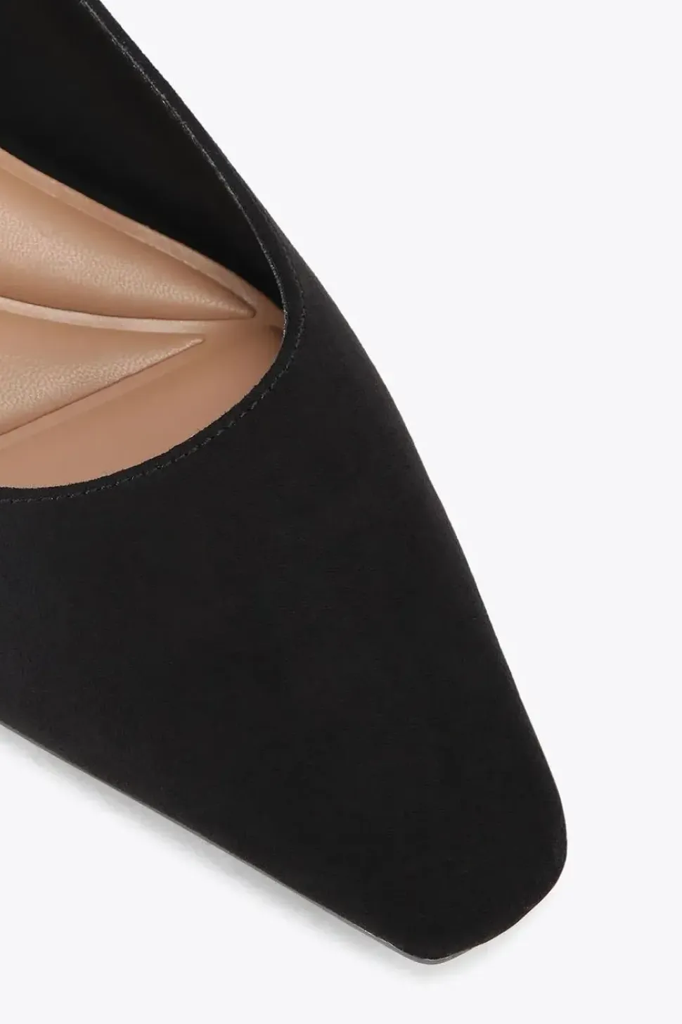 'Carina Sling' Fabric Heels