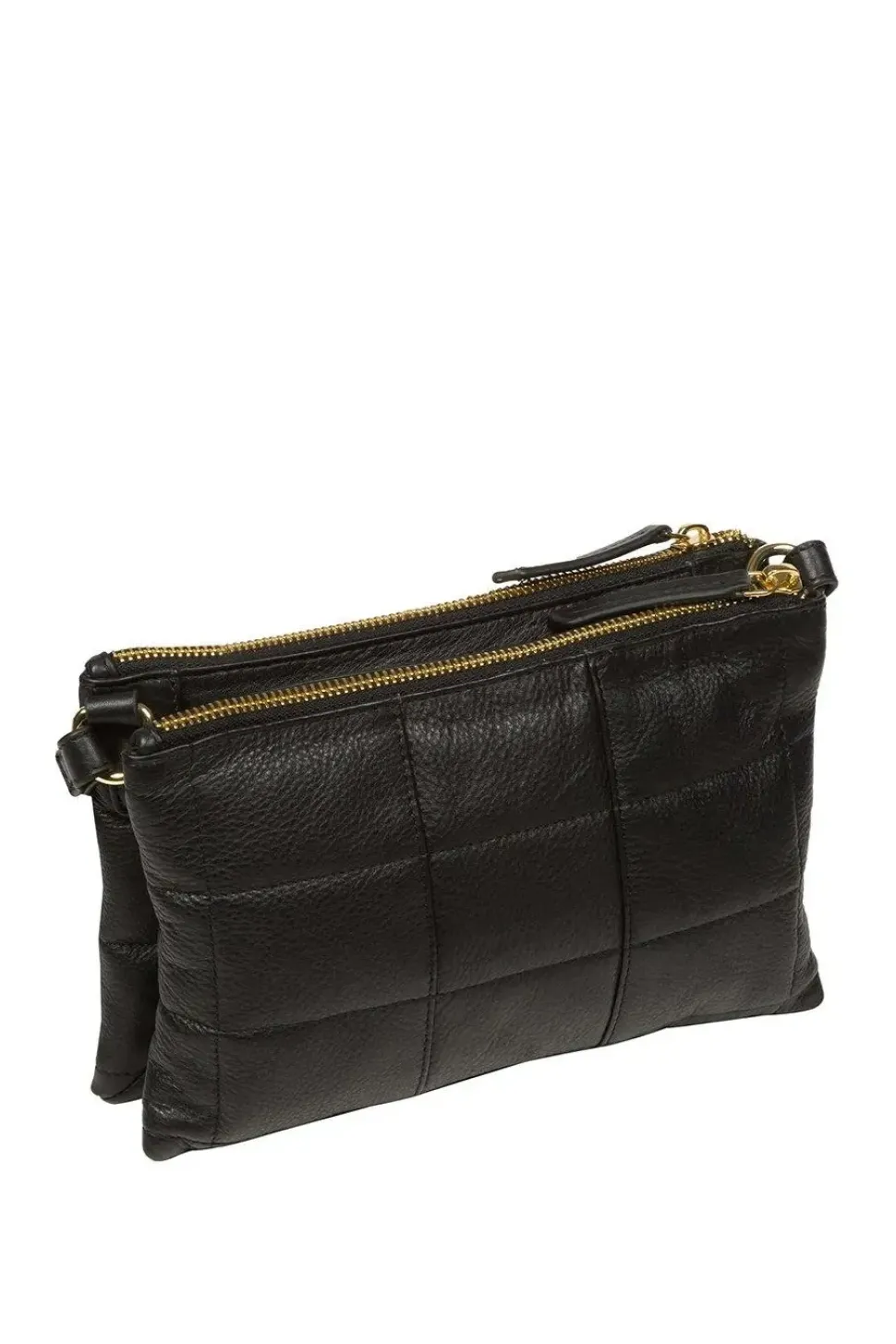 'Carmen' Nappa Leather Cross Body Bag