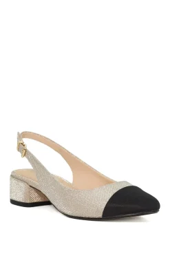 'Casing' Strappy Heels