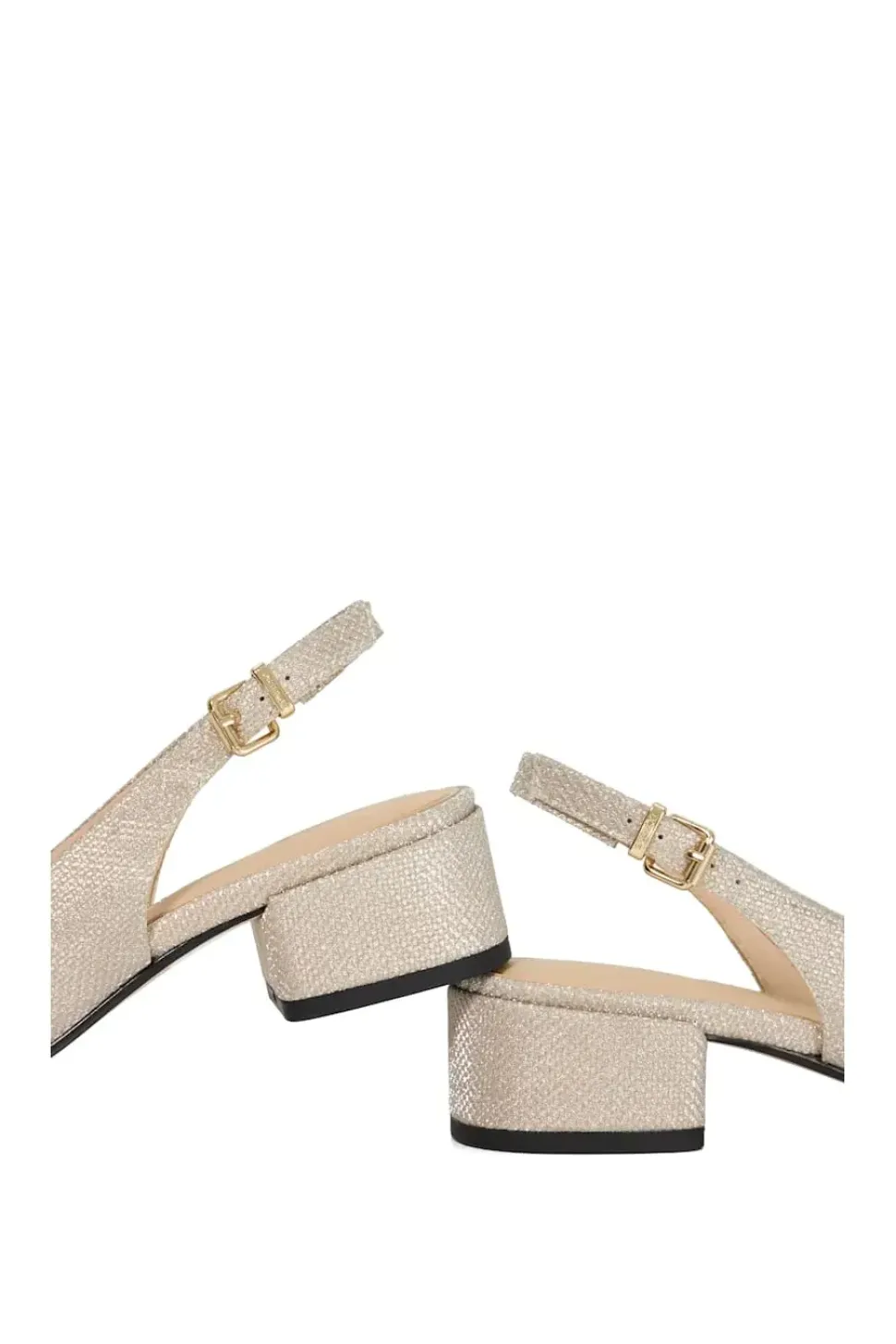 'Casing' Strappy Heels