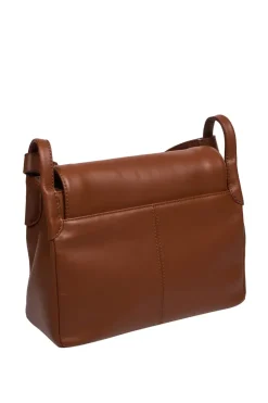 'Cassie' Leather Cross Body Bag