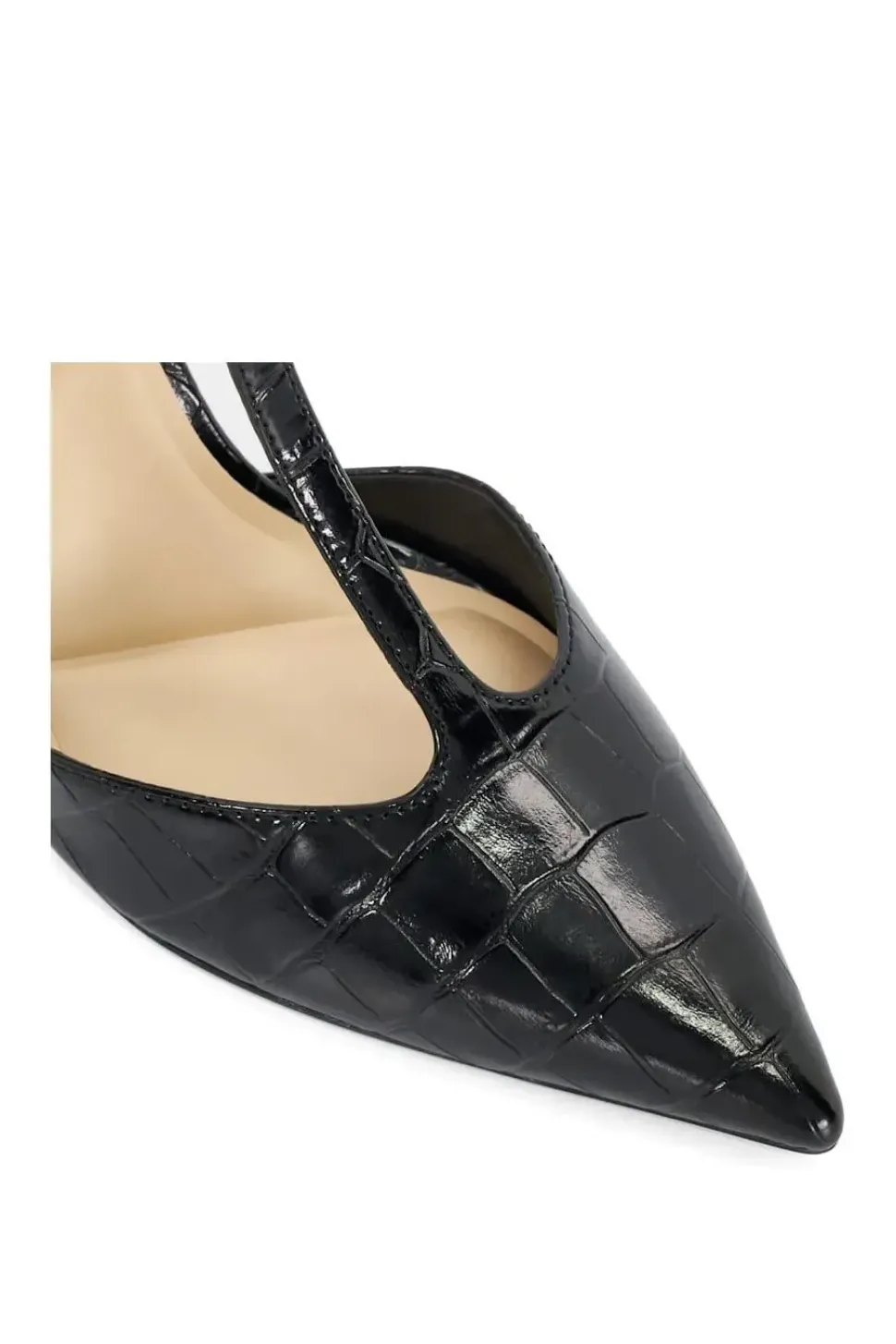 'Castered' Court Shoes