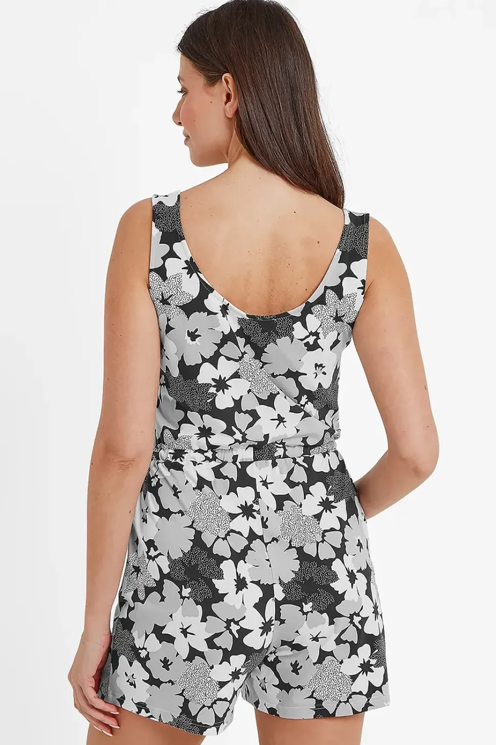 'Cathleen' Playsuit