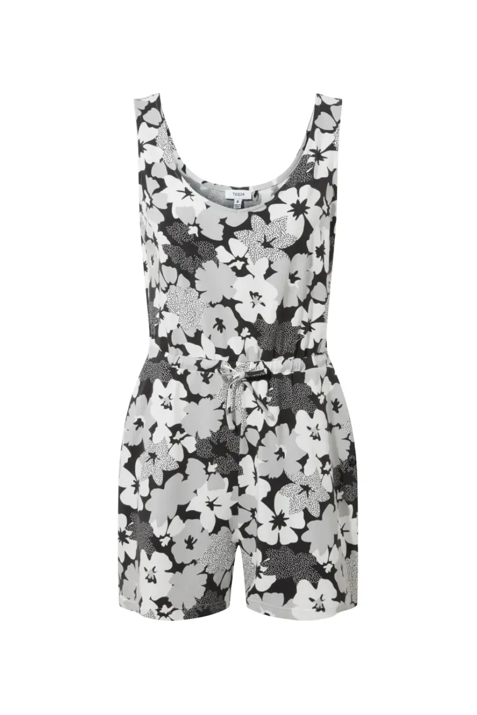 'Cathleen' Playsuit