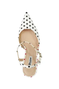 'Catwalk' Court Shoes