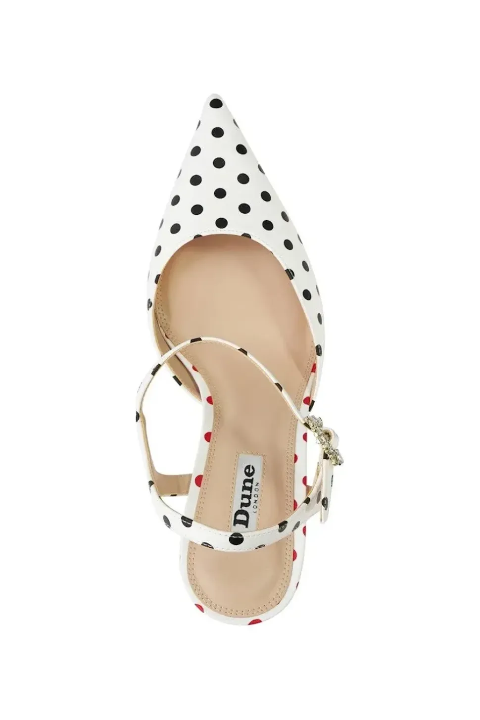 'Catwalk' Court Shoes