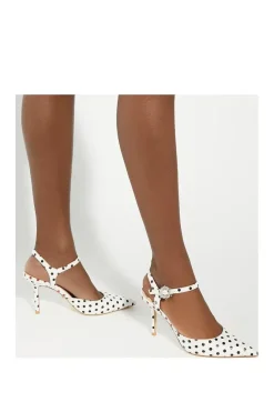 'Catwalk' Court Shoes