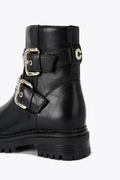 'Caution Biker Jewel' Boots