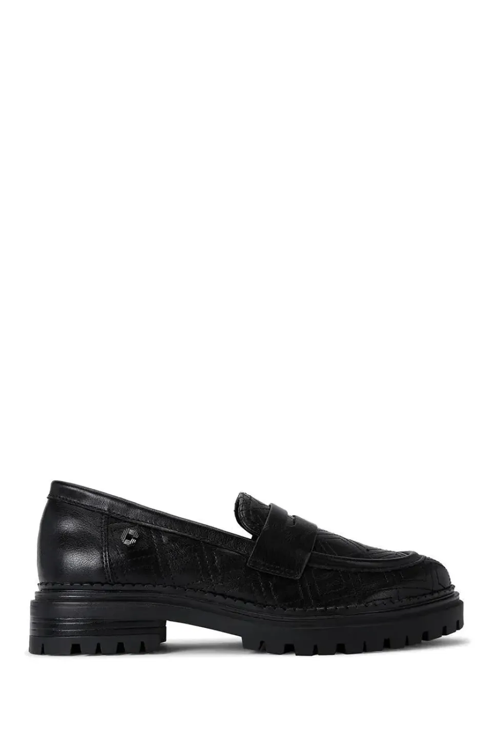 'Caution Loafer' Flats