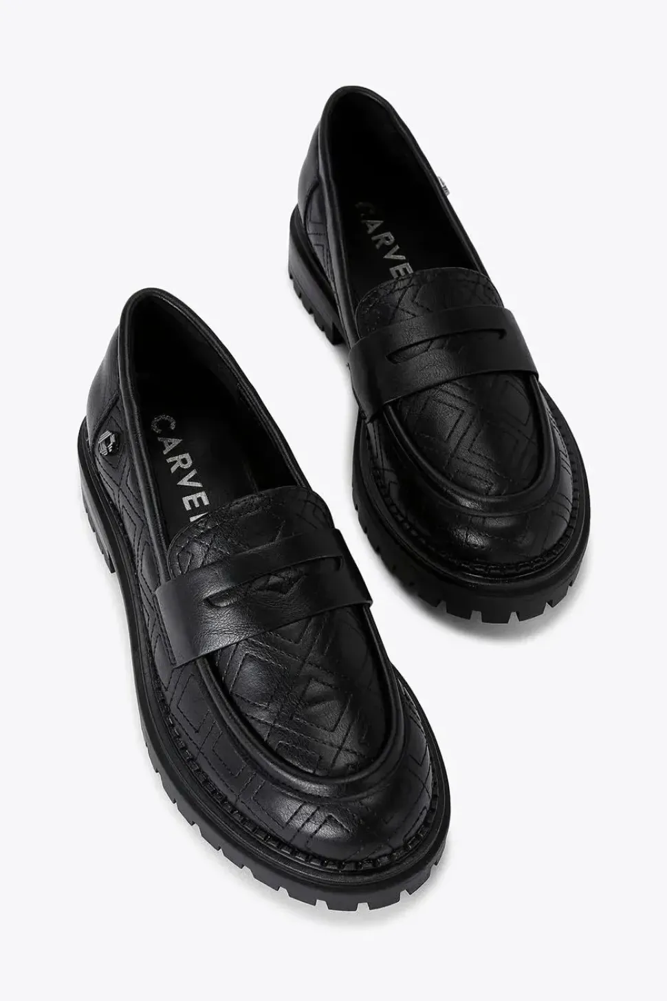 'Caution Loafer' Flats