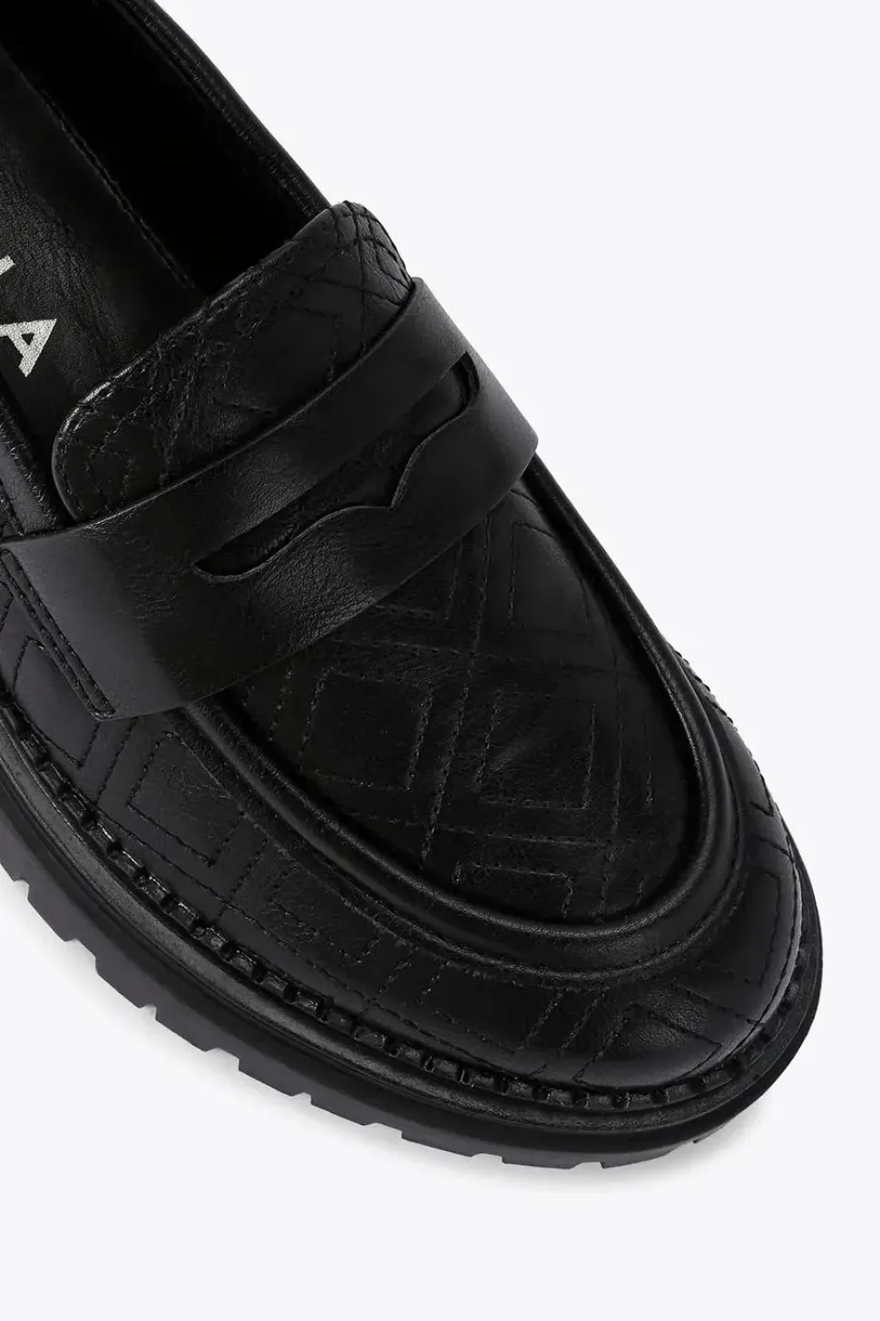 'Caution Loafer' Flats
