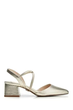 'Caydence' Lizard Court Shoes