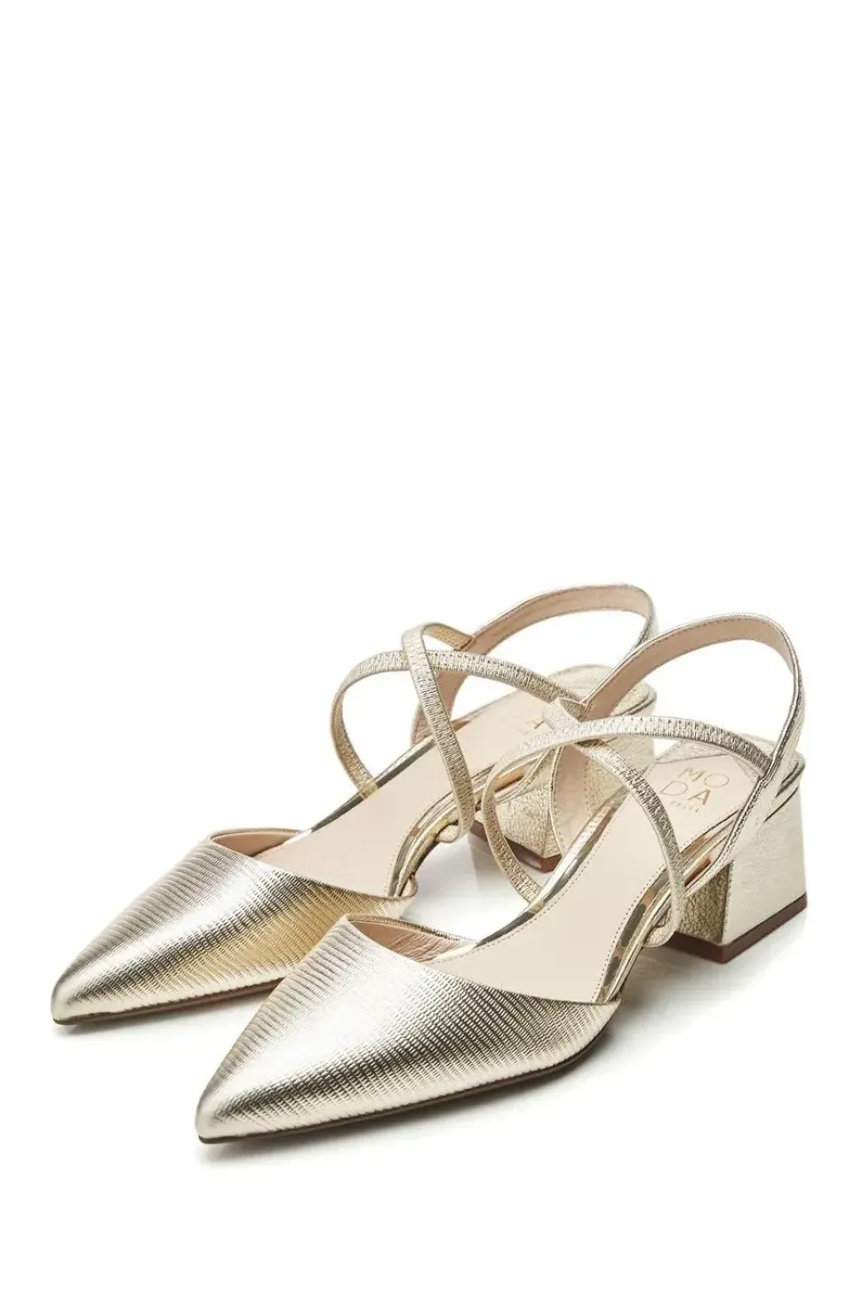 'Caydence' Lizard Court Shoes