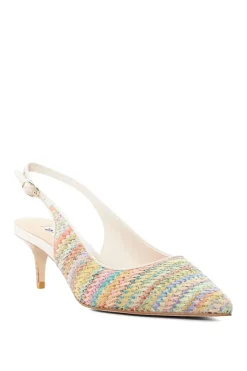 'Celima' Strappy Heels