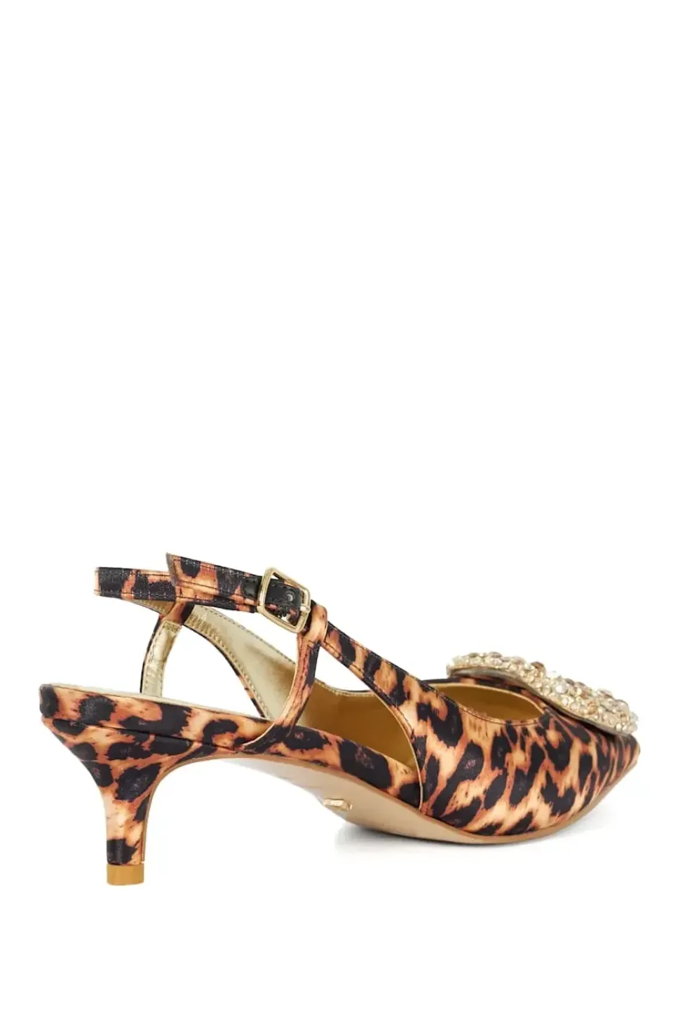 'Centrepiece' Strappy Heels
