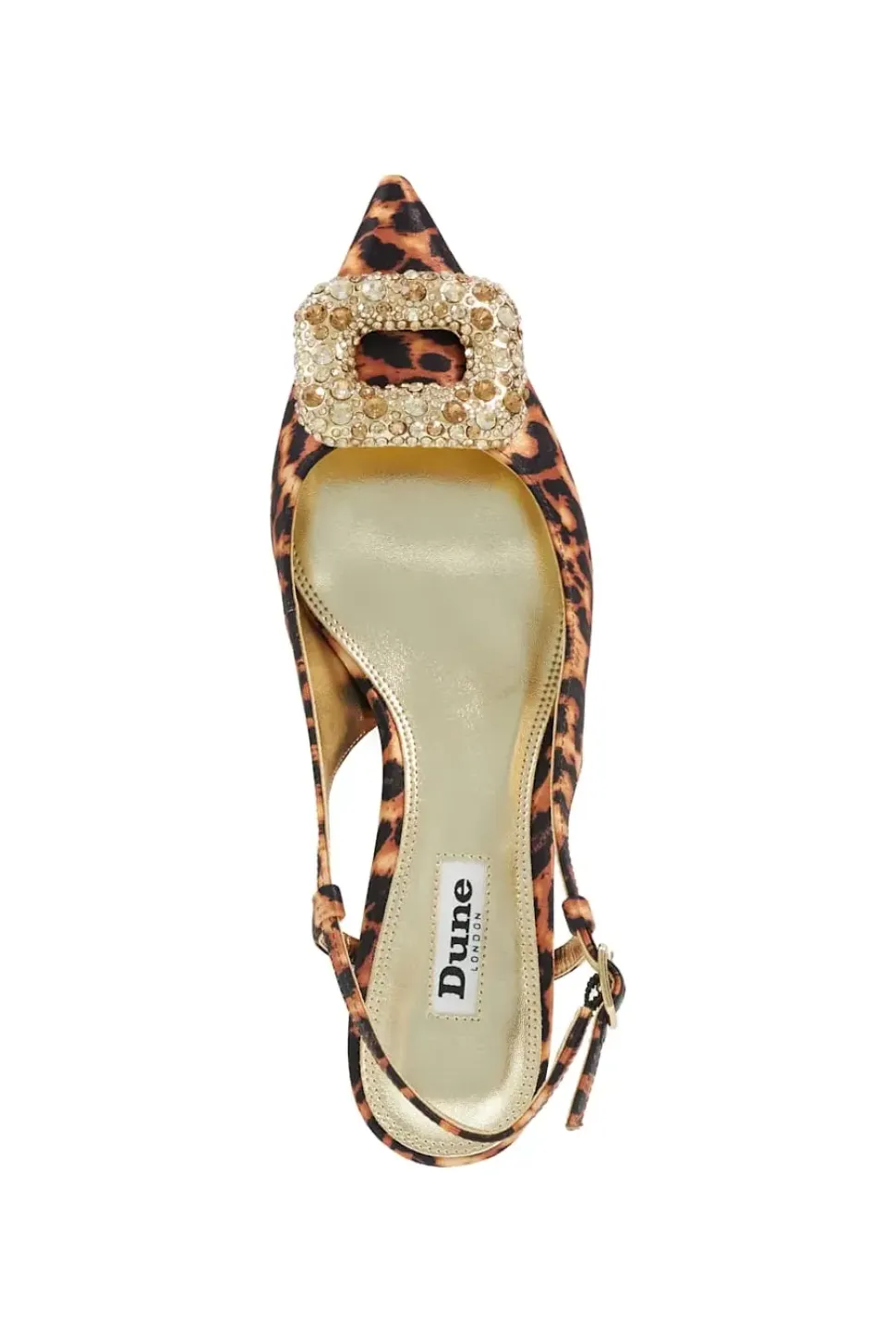 'Centrepiece' Strappy Heels