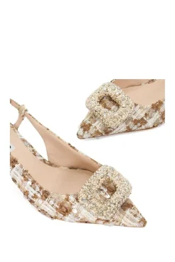 'Centrepiece' Strappy Heels