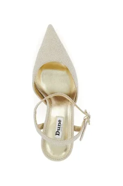 'Channel' Court Shoes