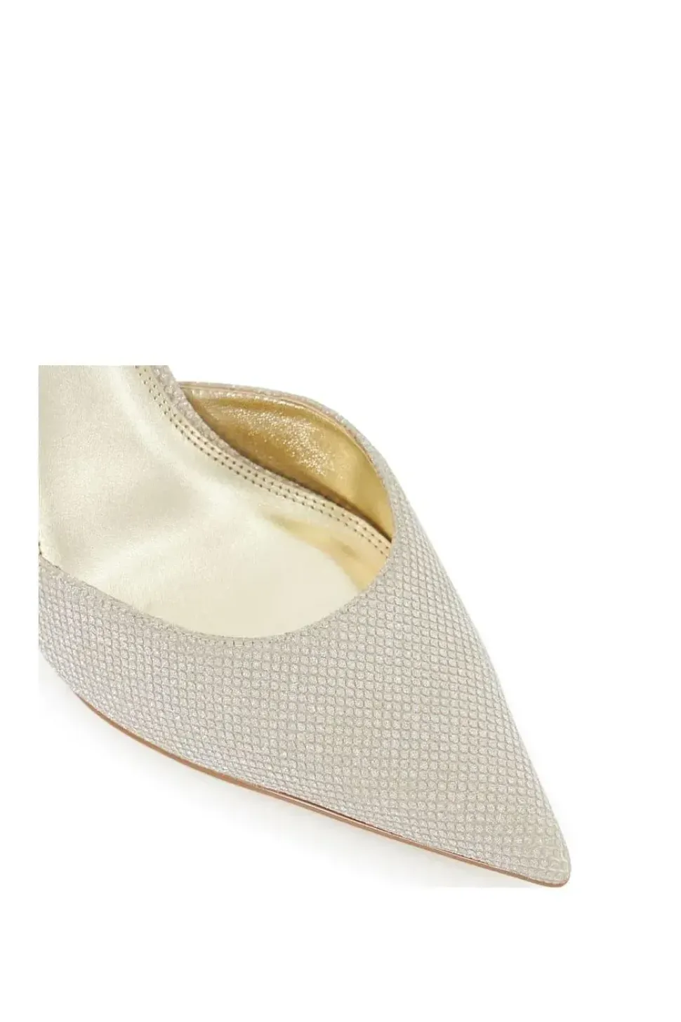 'Channel' Court Shoes