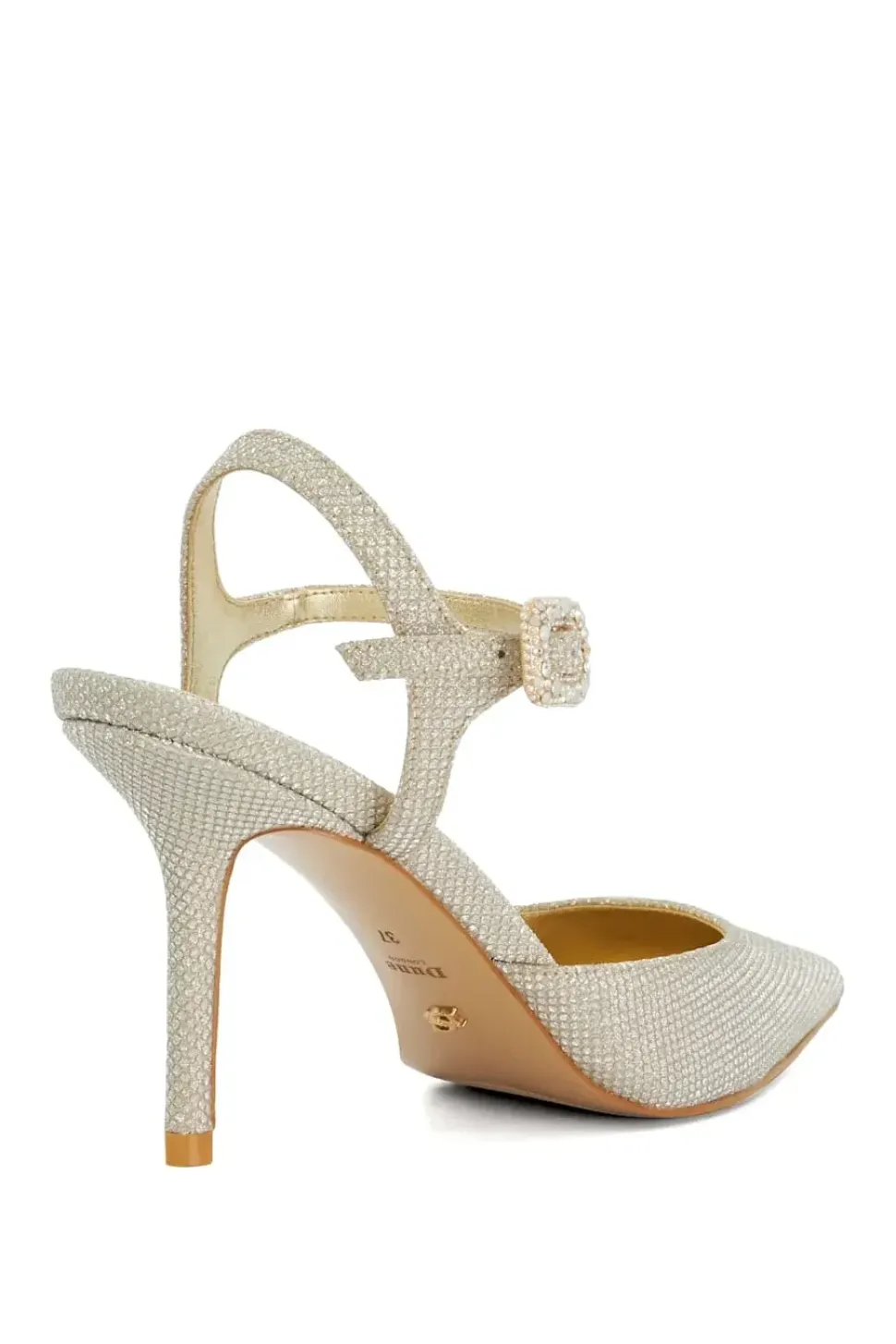 'Channel' Court Shoes