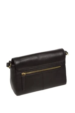 'Charlotte' Nappa Leather Cross Body Bag
