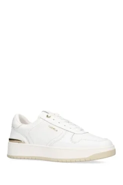 'Charm' Leather Trainers