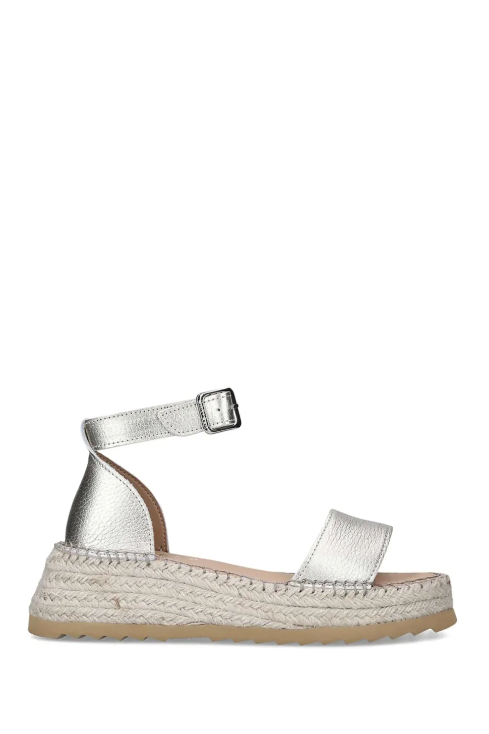 'Chase Sandal' Leather Sandals