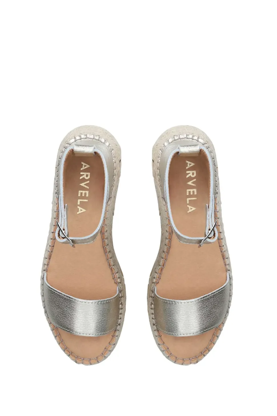 'Chase Sandal' Leather Sandals