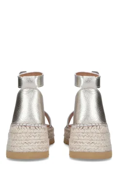'Chase Sandal' Leather Sandals