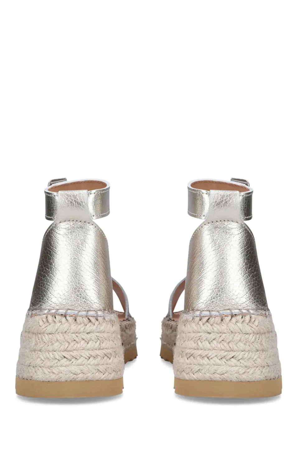 'Chase Sandal' Leather Sandals
