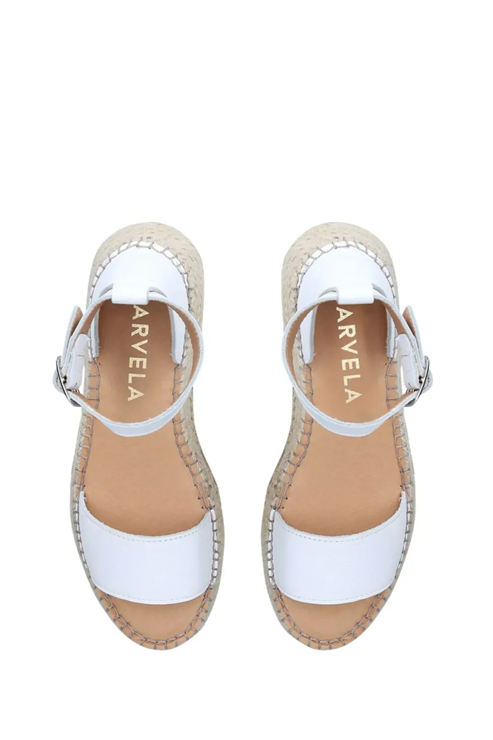 'Chase Sandal' Leather Sandals