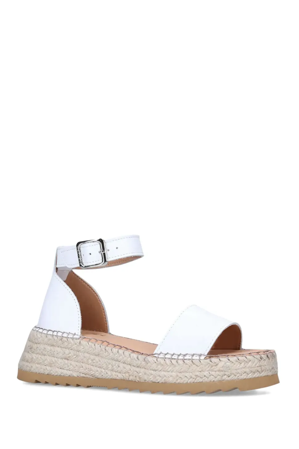 'Chase Sandal' Leather Sandals