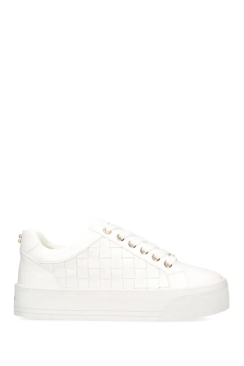 'Checker' Trainers