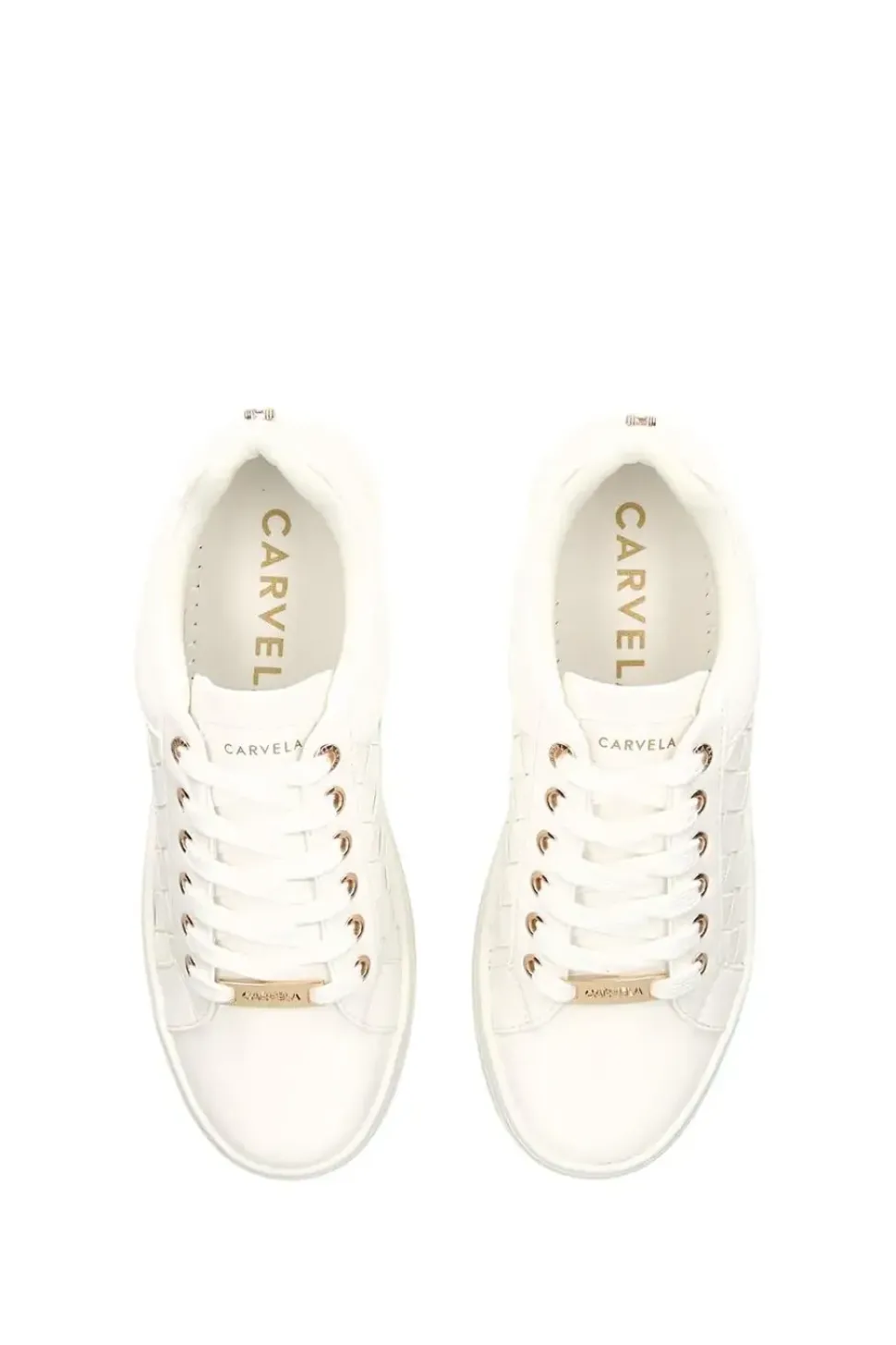 'Checker' Trainers